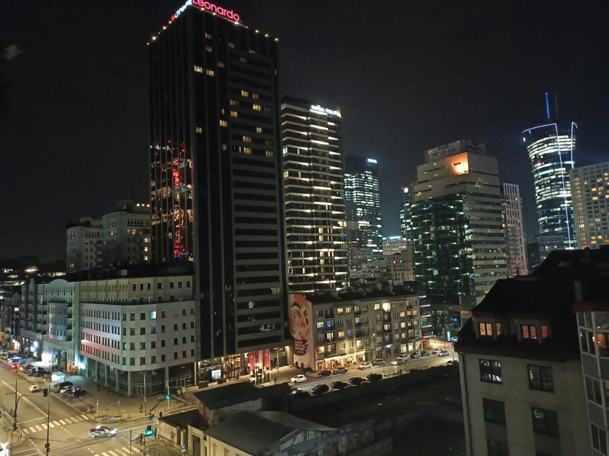 Center Zelazna, Next To Warsaw's Business District & Fabryka Norblina, By Warsawskyline Butas