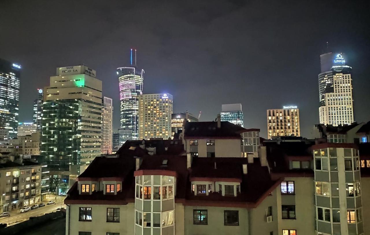 Center Zelazna, Next To Warsaw's Business District & Fabryka Norblina, By Warsawskyline Butas Warsaw